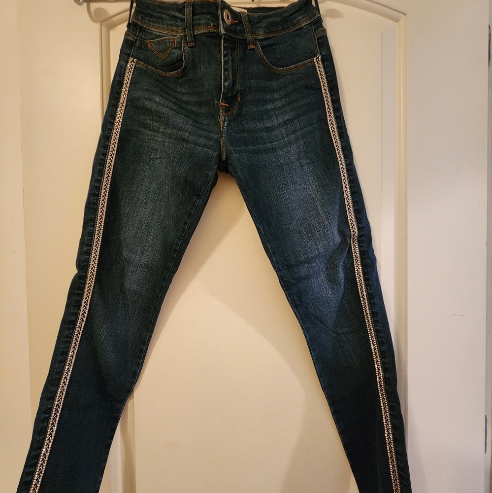 ZARA JEANS Z1975 DENIM